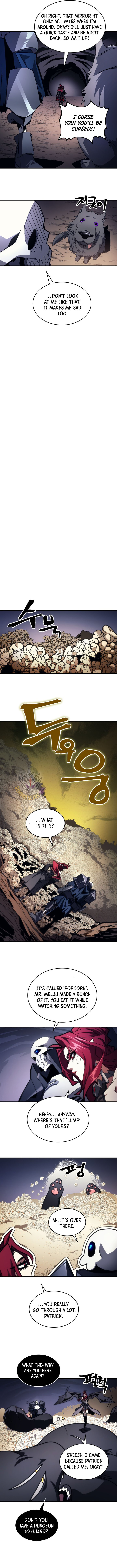 Mr Devourer, Please Act Like a Final Boss Chapter 77 4